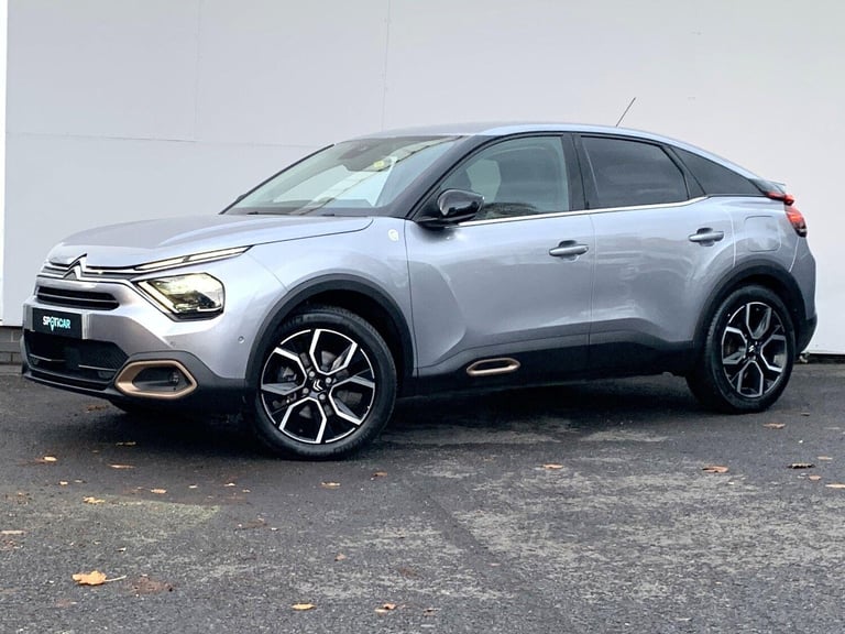 2023 Citroen e-C4 50kWh C-Series Edition Auto 5dr (7.4kW Charger) HATCHBACK Electric Automatic