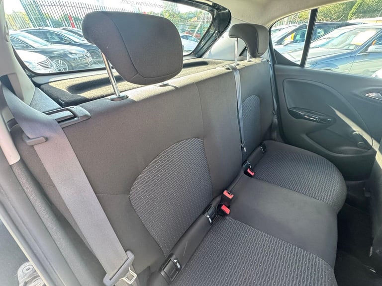 2016 Vauxhall Corsa 1.4i ecoFLEX Energy Euro 6 5dr (a/c) HATCHBACK Petrol Manual