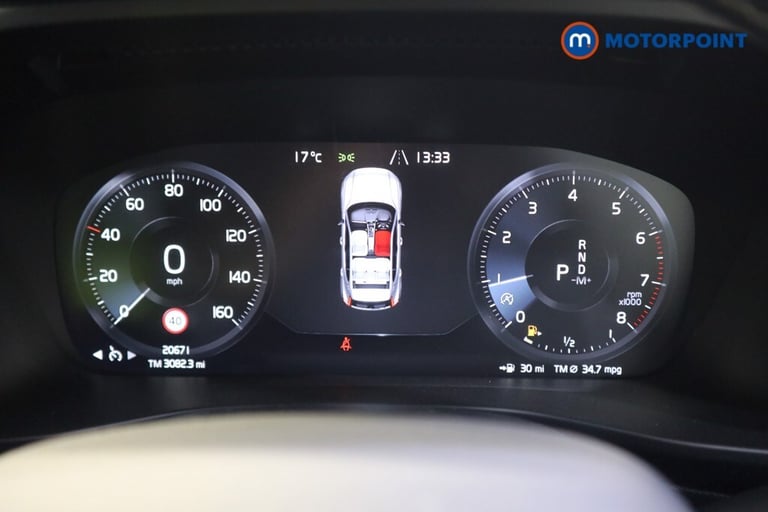 2021 Volvo XC40 1.5 T3 [163] R DESIGN 5dr Geartronic SUV Petrol Automatic