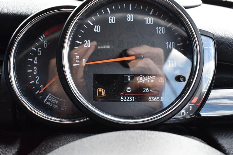 2019 Mini Convertible 2.0 Cooper S Steptronic Euro 6 (s/s) 2dr Petrol