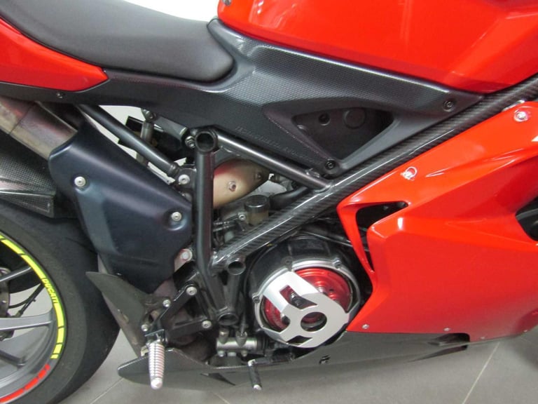 2011 Ducati 1198
