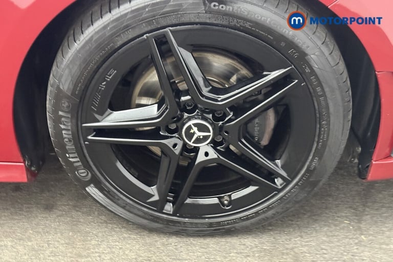 2021 Mercedes-Benz A-Class A180 AMG Line Executive Edition 5dr Auto Hatchback Petrol Automatic