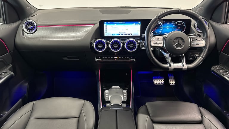 2022 Mercedes-Benz GLA 35 4Matic Premium 5dr Auto Petrol Hatchback Hatchback Petrol Automatic