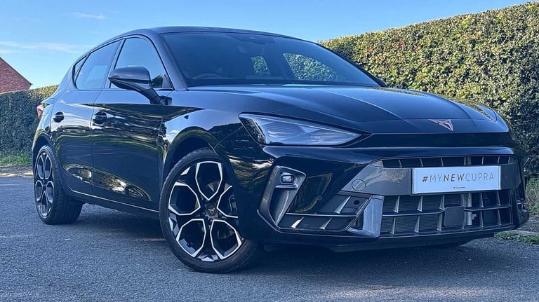 image for 2024 Cupra Leon 1.5 TSI 150 V1 5dr HATCHBACK PETROL Manual