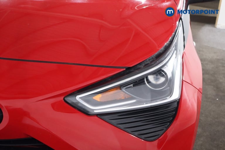 2021 Toyota AYGO 1.0 VVT-i X-Play TSS 5dr Hatchback Petrol Manual