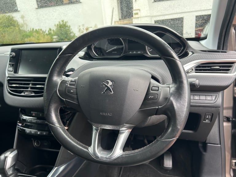 2015 Peugeot 2008 1.6 e-HDi Allure 5dr HATCHBACK Diesel Manual