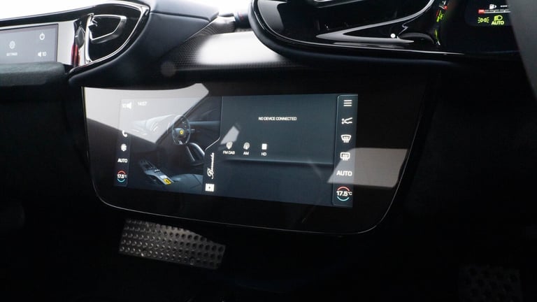 2025 Ferrari 12CILINDRI CAVALINO S-A (25 Reg) 6.5 V12 COUPE PETROL Manual