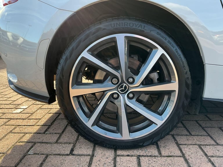 2016 Mazda MX-5 2.0 SKYACTIV-G Sport Recaro Convertible 2dr Petrol Manual Euro 6 (160 ps) CONVERT...