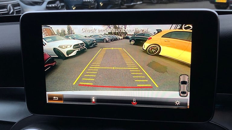 2018 Mercedes-Benz C Class C 350 E AMG LINE PREMIUM Saloon Hybrid Automatic