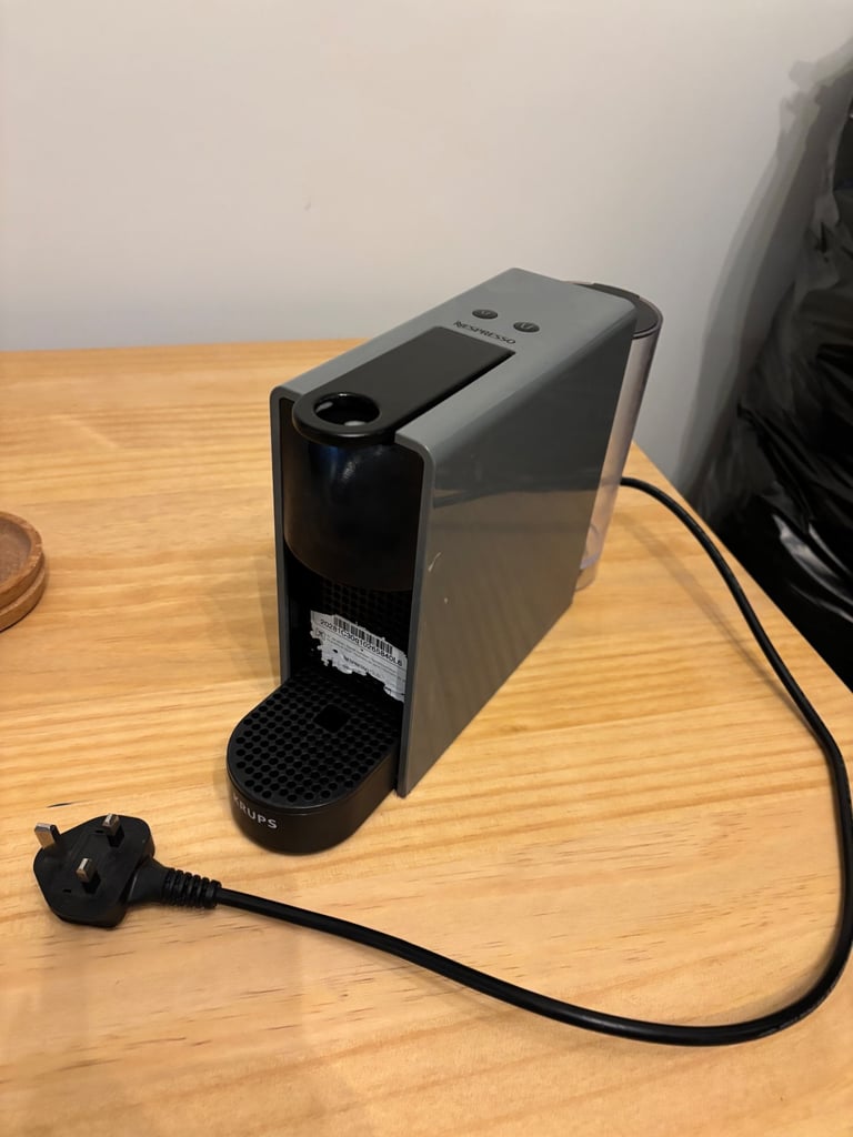 image for Nespresso by Krups essenza mini coffee machine