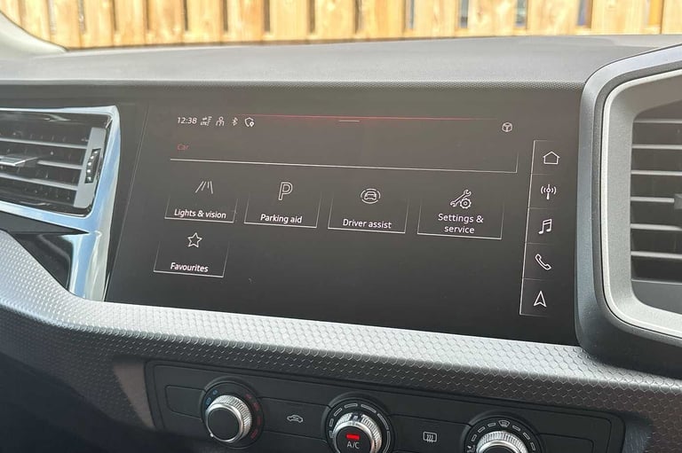 2025 Audi A1 25 TFSI Sport 5dr HATCHBACK PETROL Manual