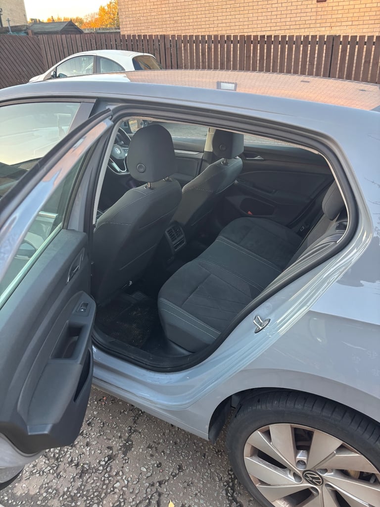 Volkswagen, GOLF, Hatchback, 2022, Manual, 1498 (cc), 5 doors
