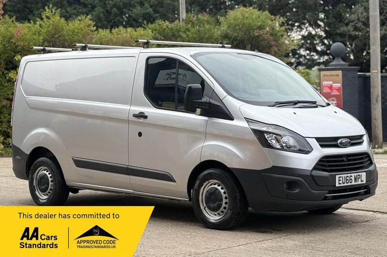 2016 Ford Transit Custom 2.0 TDCi 290 L1 H1 5dr Diesel