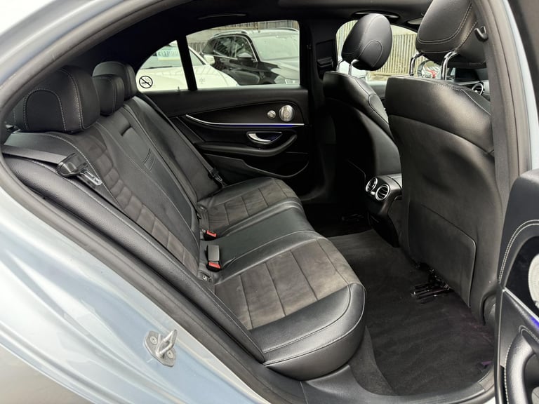 2016 Mercedes-Benz E Class 2.0 E220d AMG Line (Premium Plus) Saloon 4dr Diesel G-Tronic+ Euro 6 (...