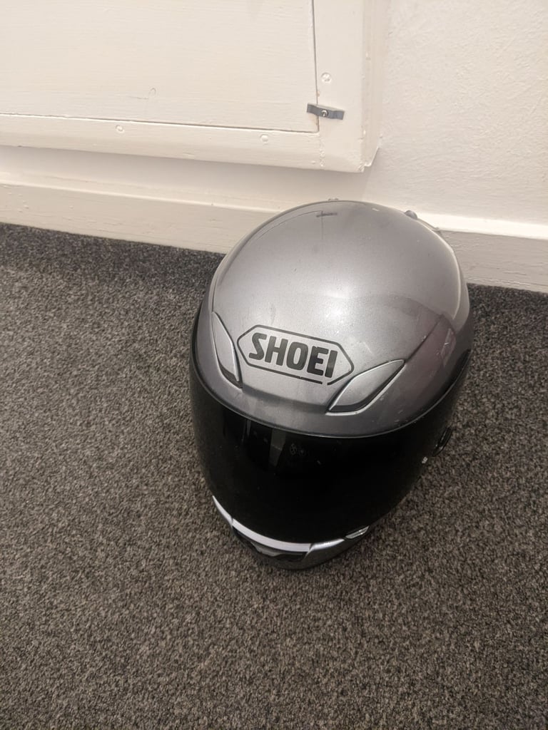 SHOEI XR-1000 Motorcycle Helmet (Medium)