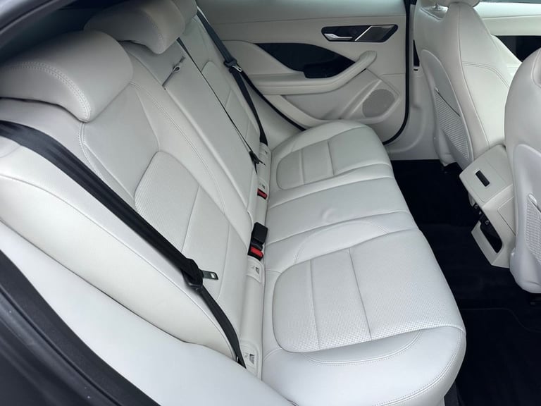 2021 Jaguar I-Pace 294kW EV400 Black 90kWh 5dr Auto [11kW Charger] HATCHBACK ELECTRIC Automatic