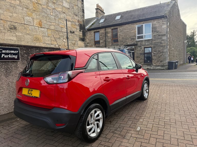 2019 VAUXHALL CROSSLAND X 1.2 SE 5DR BODYKIT TOUCHSCREEN ALLOYS CRUISE