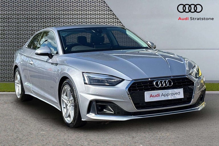 image for 2023 Audi A5 35 TFSI Sport 2dr S Tronic Coupe Petrol Automatic