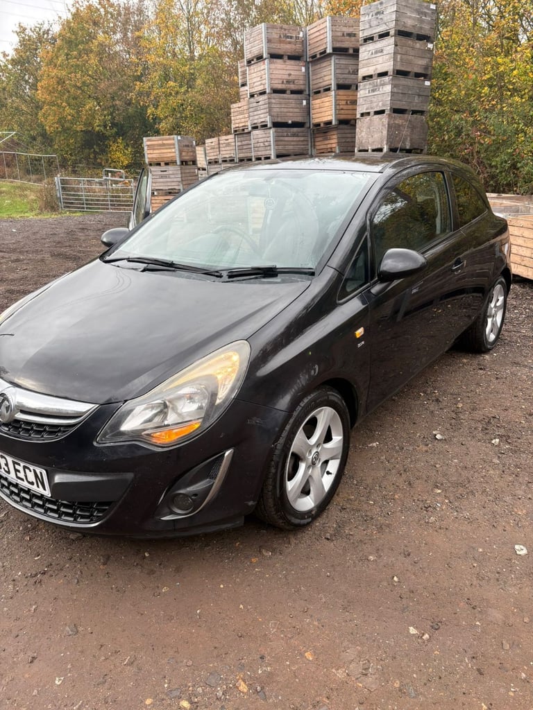 image for Vauxhall, CORSA, Hatchback, 2014, Manual, 1398 (cc), 3 doors