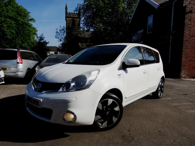  NISSAN NOTE 1.5 [90] dCi N-Tec+ 5dr