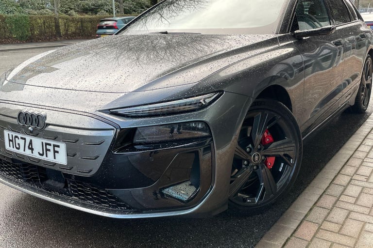 2025 Audi A6 e-tron Avant 100kWh Launch Edition Estate 5dr Electric Auto (367 ps) ESTATE Electric...
