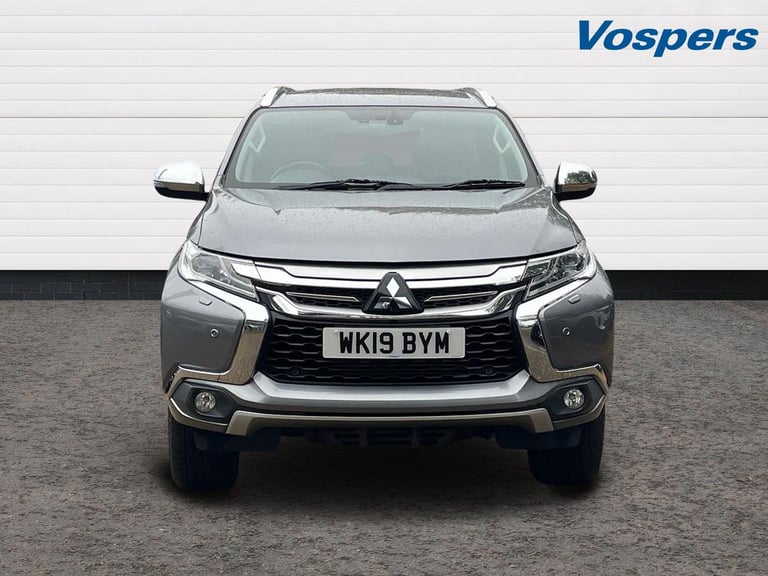 2019 Mitsubishi Shogun Sport 2.4 DI-DC 4 5dr Auto 4WD ESTATE DIESEL Automatic