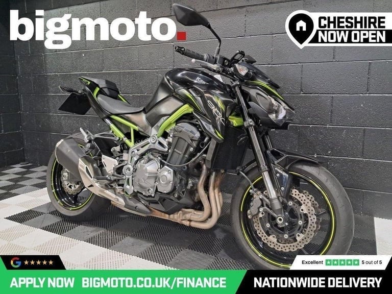 2019 19 KAWASAKI Z900 FINANCE SPECIALISTS APPLY NOW