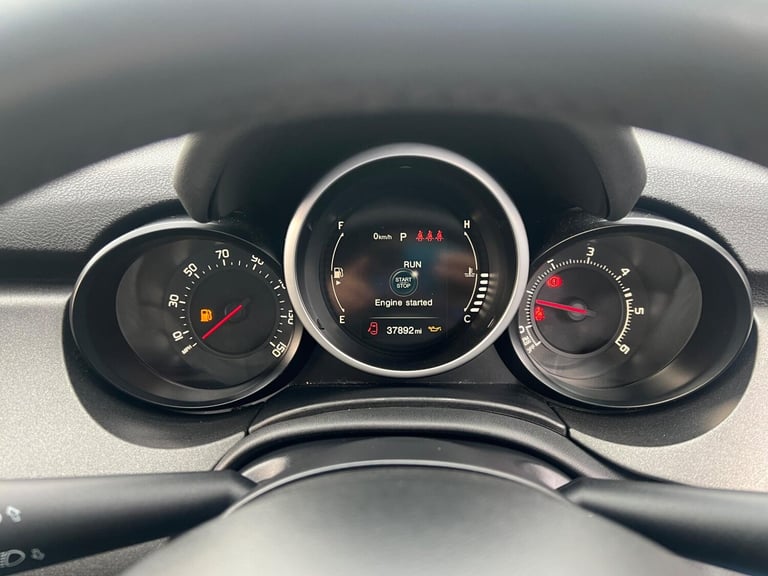 2016 Fiat 500X 2.0 MultiJetII Cross Plus SUV 5dr Diesel Auto 4WD Euro 6 (s/s) (140 ps) HATCHBACK ...