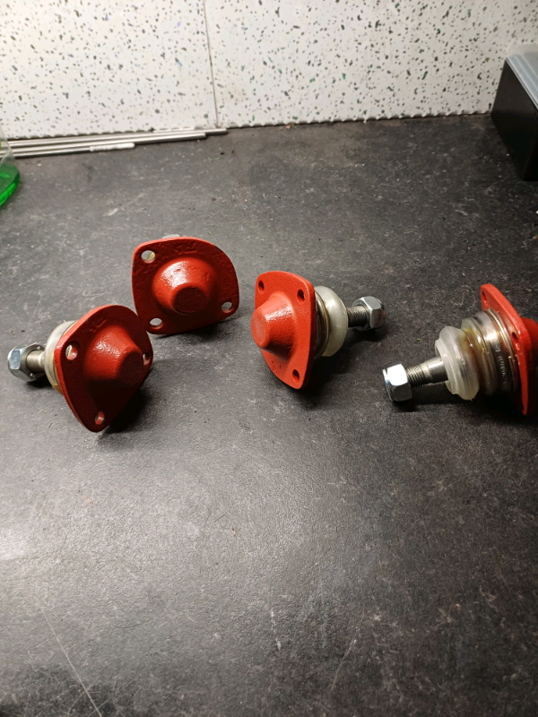 Classic Fiat 124 suspension parts 