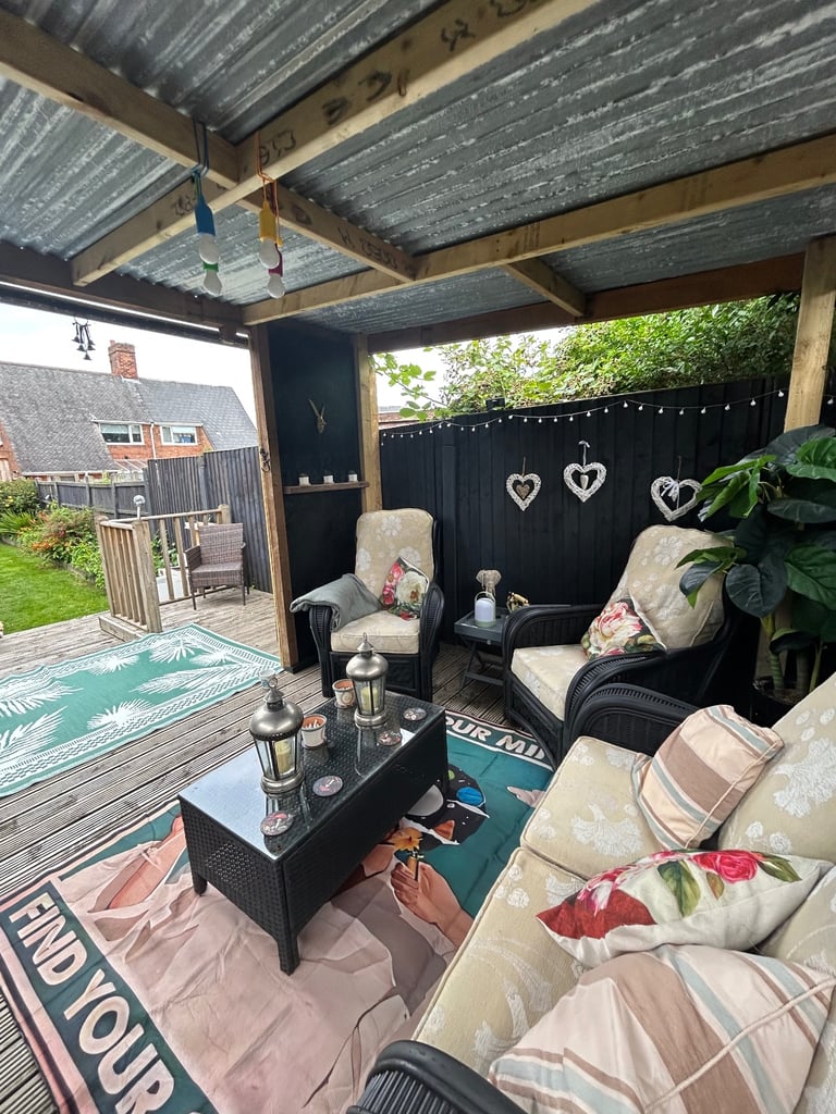 Conservatory furniture