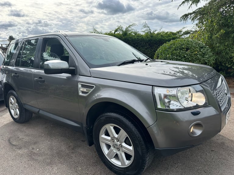 image for 2010 Land Rover Freelander 2.2 Td4 GS 5dr Auto ESTATE Diesel Automatic