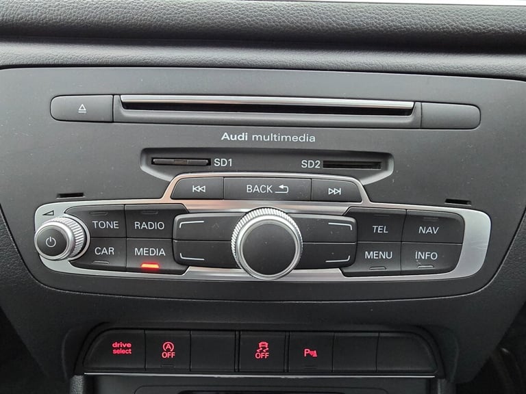 2015 Audi Q3 1.4T FSI SE 5dr S Tronic ESTATE PETROL Semi Automatic