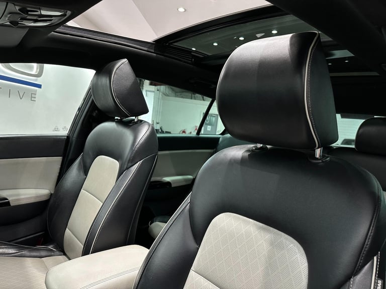 2017 Kia Sportage 1.6 T-GDi GT-Line S SUV 5dr Petrol DCT AWD Euro 6 (174 bhp) ESTATE Petrol Autom...