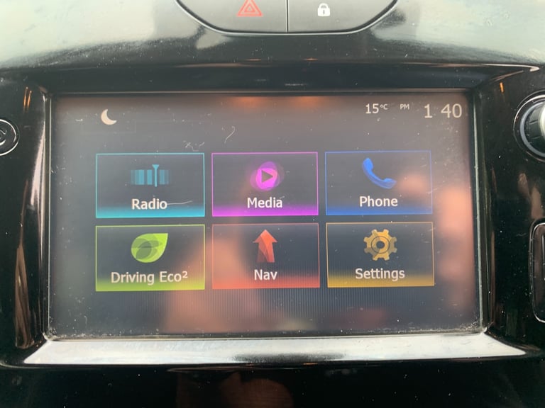 2017 Renault Clio 0.9 TCE 90 Dynamique Nav 5dr HATCHBACK Petrol Manual