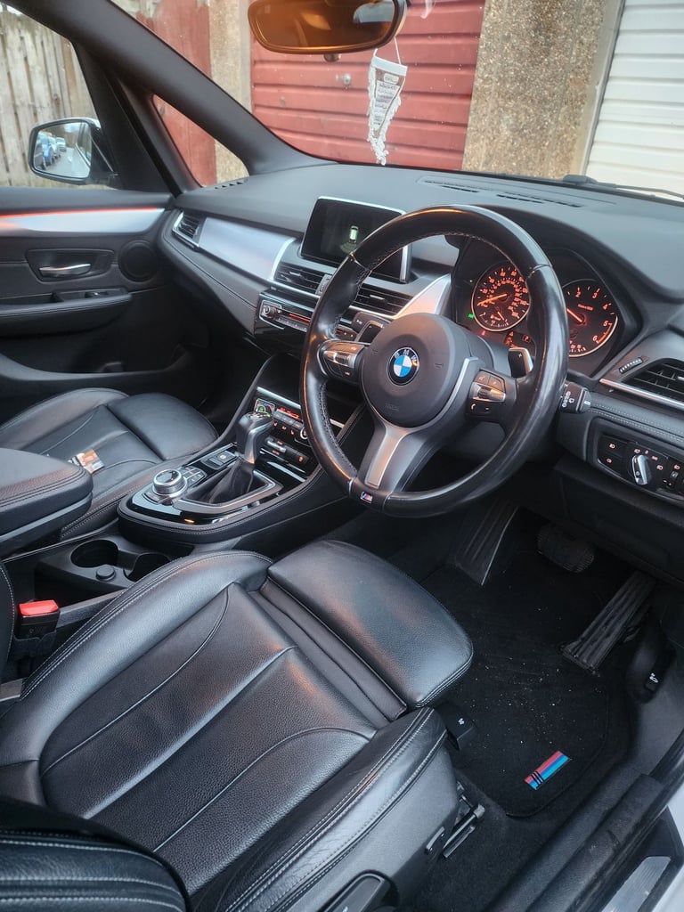 BMW, 2 SERIES, Hatchback, 2018, Semi-Auto, 1995 (cc), 5 doors