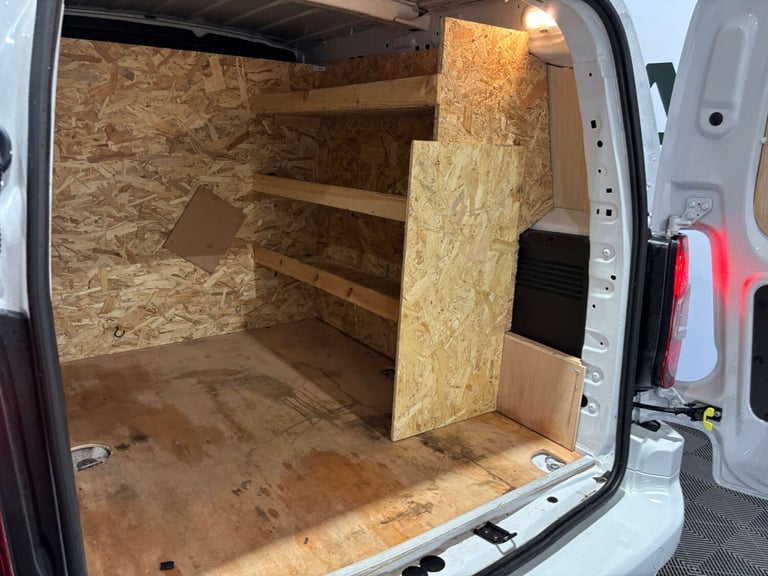 2024 Citroen Berlingo 1.5 Berlingo Driver BlueHDI S/S 5dr Panel Van Diesel Manual