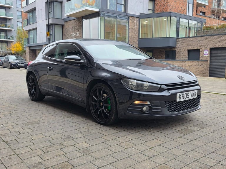 Volkswagen, SCIROCCO, Coupe, 2009, Manual, 1968 (cc), 2 doors