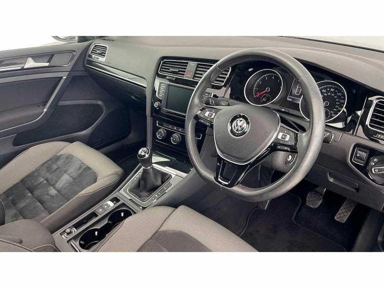 2016 Volkswagen Golf 1.4 TSI 150 GT 5dr Manual Estate Petrol Manual