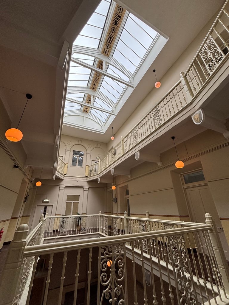 UNIQUE NEW CITY CENTRE CITY CENTRE SPACES FOR RENT - STUDIO / OFFICE / SMALL BUSINESS