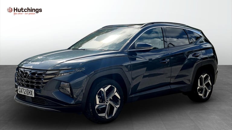 2022 Hyundai TUCSON 1.6 h T-GDi Ultimate SUV 5dr Petrol Hybrid Auto Euro 6 (s/s) (230 ps) ESTATE ...