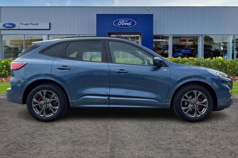 2023 Ford Kuga 1.5 EcoBoost 150 ST-Line Edition 5dr HATCHBACK PETROL Manual