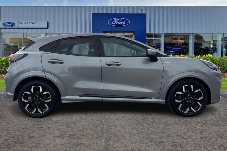 2022 Ford Puma 1.0 EcoBoost Hybrid mHEV ST-Line X 5dr HATCHBACK PETROL Manual