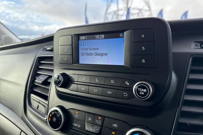 2023 Ford Transit 2.0 EcoBlue 170ps H3 18 Seater Leader Auto MINIBUS DIESEL Automatic