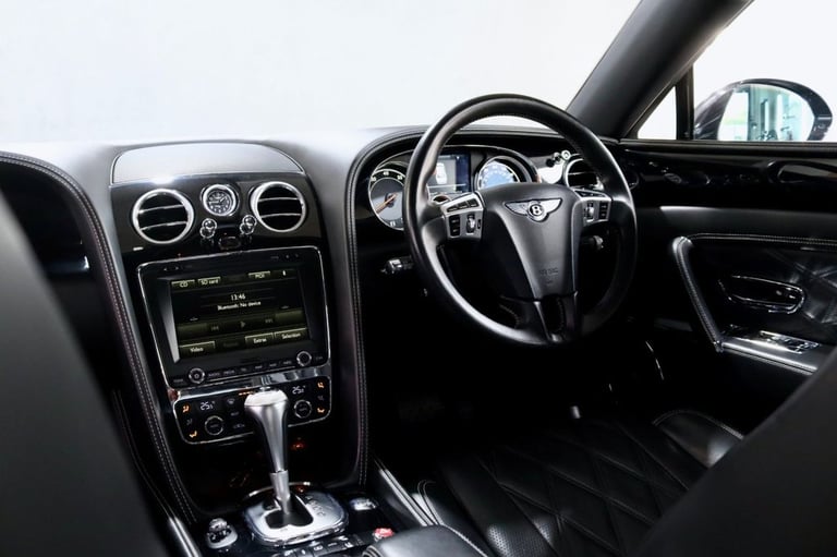 2015 Bentley Flying Spur 4.0 V8 4dr Auto SALOON PETROL Automatic