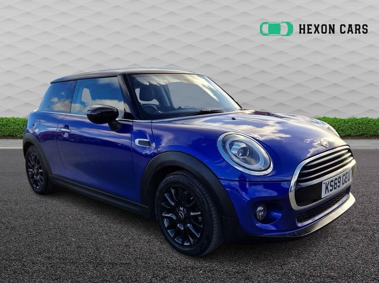 2020 MINI Hatch 1.5 Cooper Classic Hatchback 3dr Petrol Manual Euro 6 (s/s) (136 ps) Hatchback Pe...