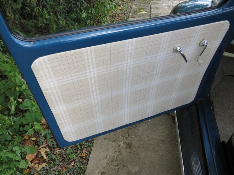 1966 Volkswagen Beetle BEETLE Saloon Petrol Manual