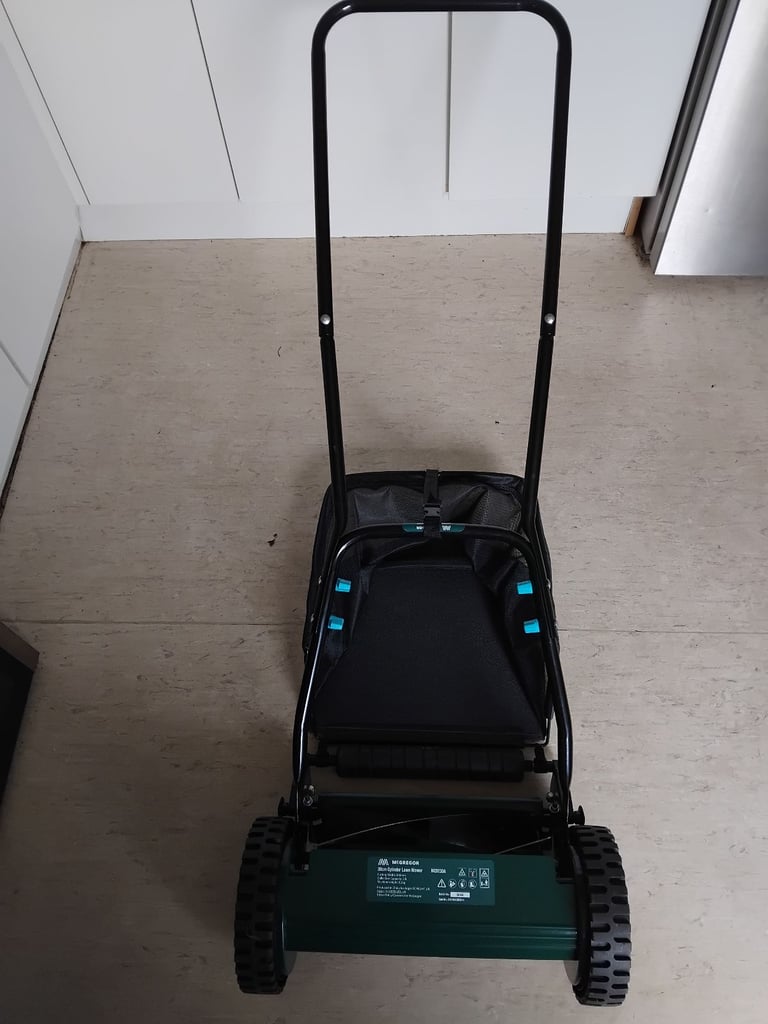 Push lawnmower 