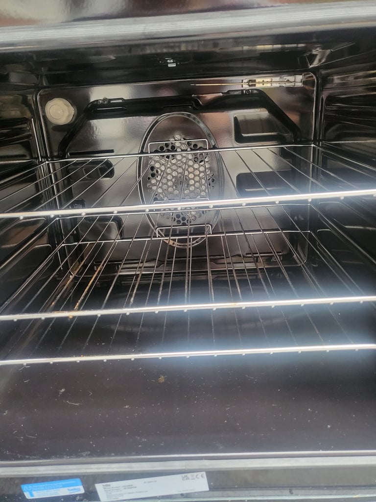 Beko electric cooker