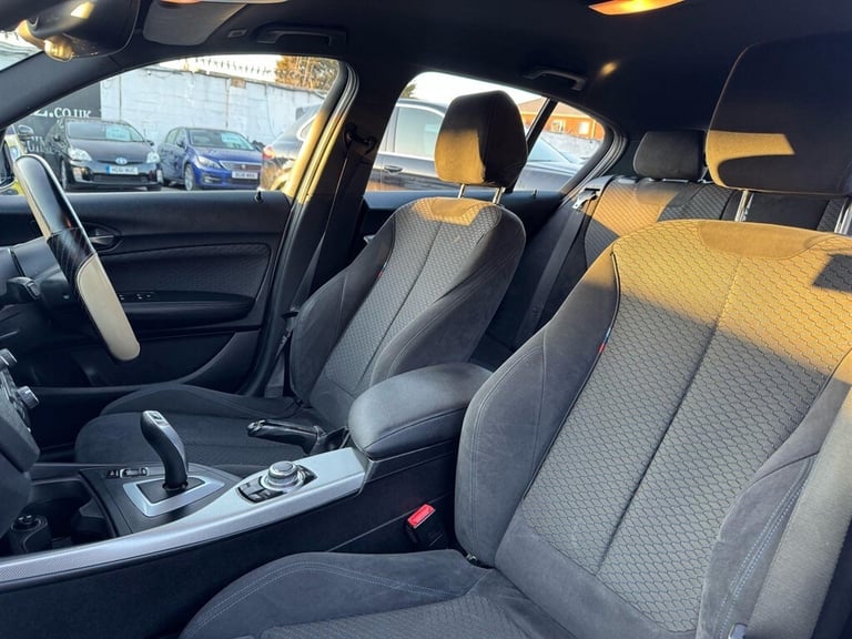 2019 BMW 1 Series 1.5 M Sport Hatchback 5dr Petrol Auto Euro 6 (s/s) (136 ps) Hatchback Petrol Au...