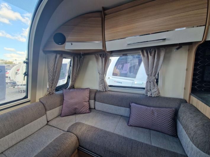 2022 Bailey Pegasus G Rimini Used Caravan